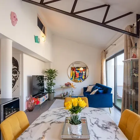 L'avant Scene Meuble 5 Etoiles Parking Gratuit Jacuzzi Apartment Avignon