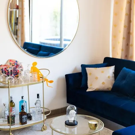 L'avant Scene Meuble 5 Etoiles Parking Gratuit Jacuzzi