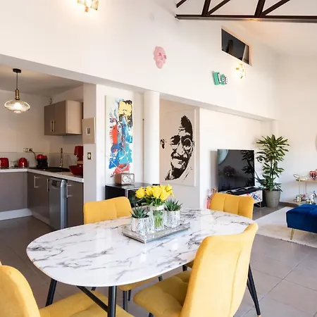 Apartment L'avant Scene Meuble 5 Etoiles Parking Gratuit Jacuzzi